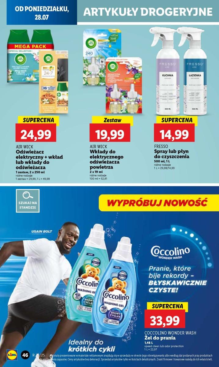 Gazetka promocyjna Lidl do 30/07/2025 str.54