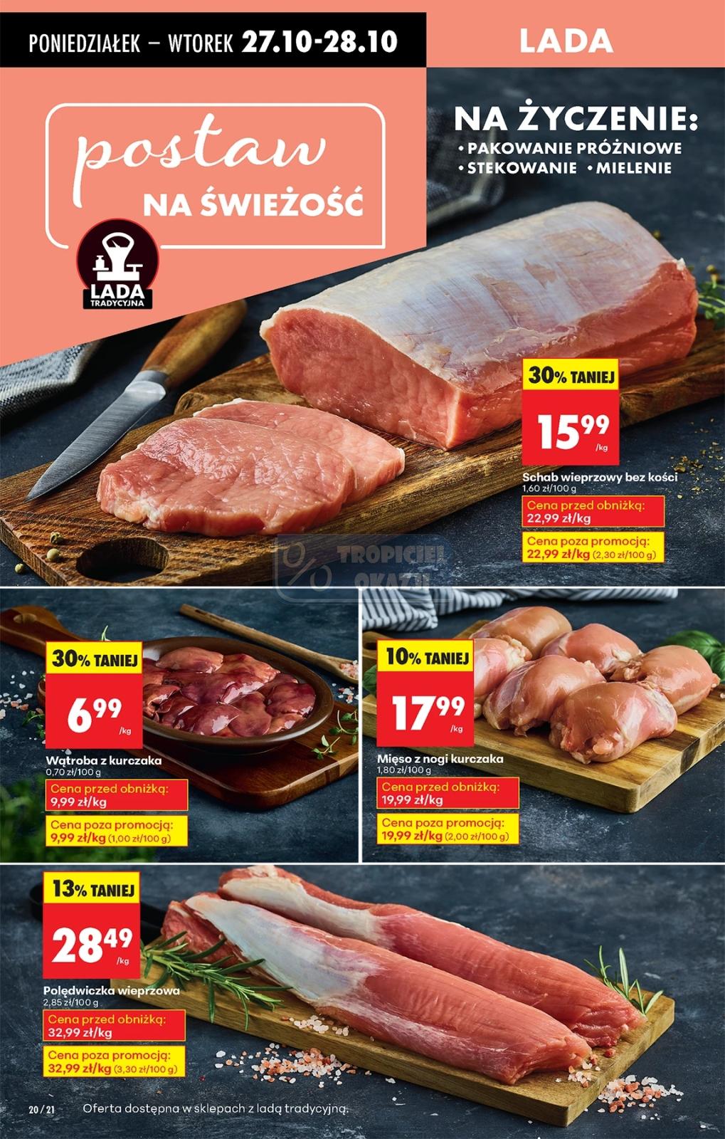 Gazetka promocyjna Biedronka do 31/10/2025 str.19