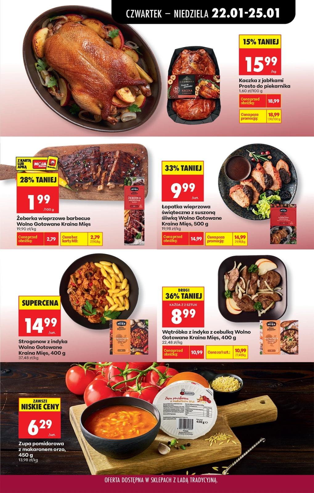 Gazetka promocyjna Biedronka do 28/01/2026 str.33