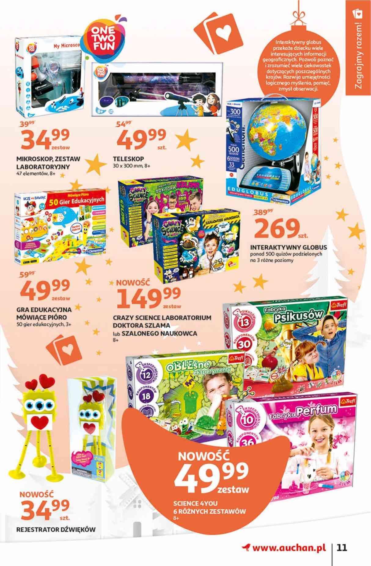 Gazetka promocyjna Auchan do 20/11/2019 str.11