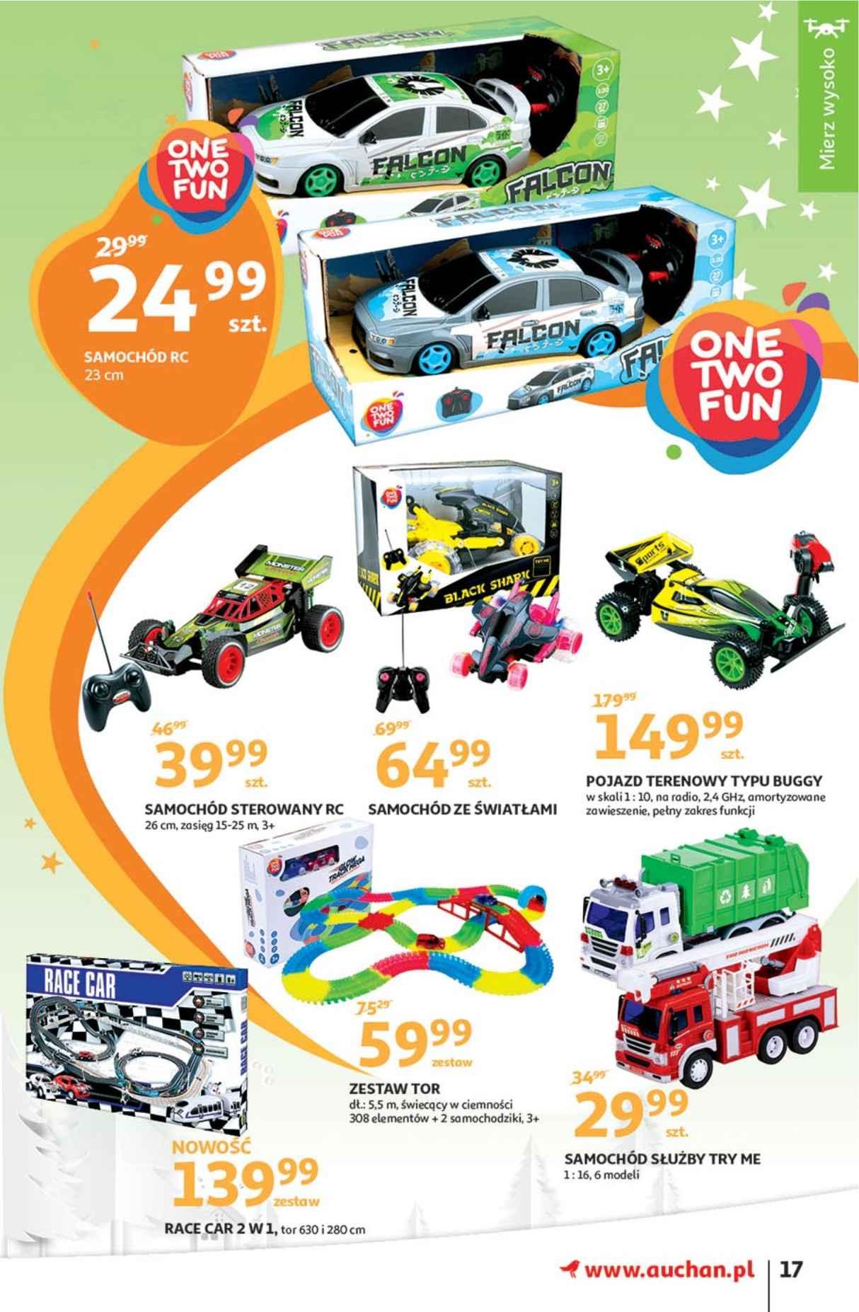 Gazetka promocyjna Auchan do 04/12/2019 str.17