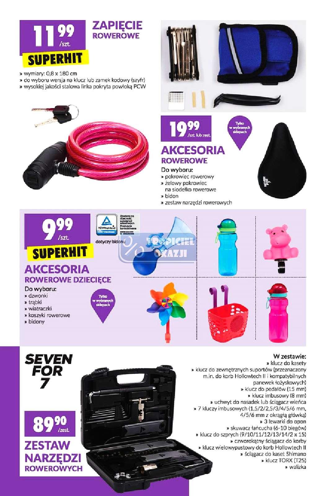 Gazetka promocyjna Biedronka do 23/05/2020 str.22