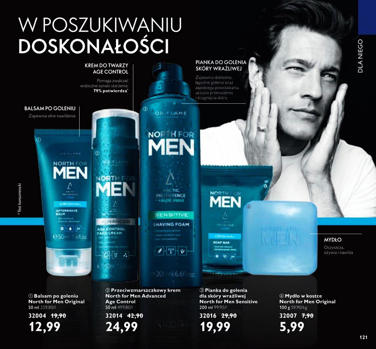 Gazetka promocyjna Oriflame do 23/11/2019 str.121