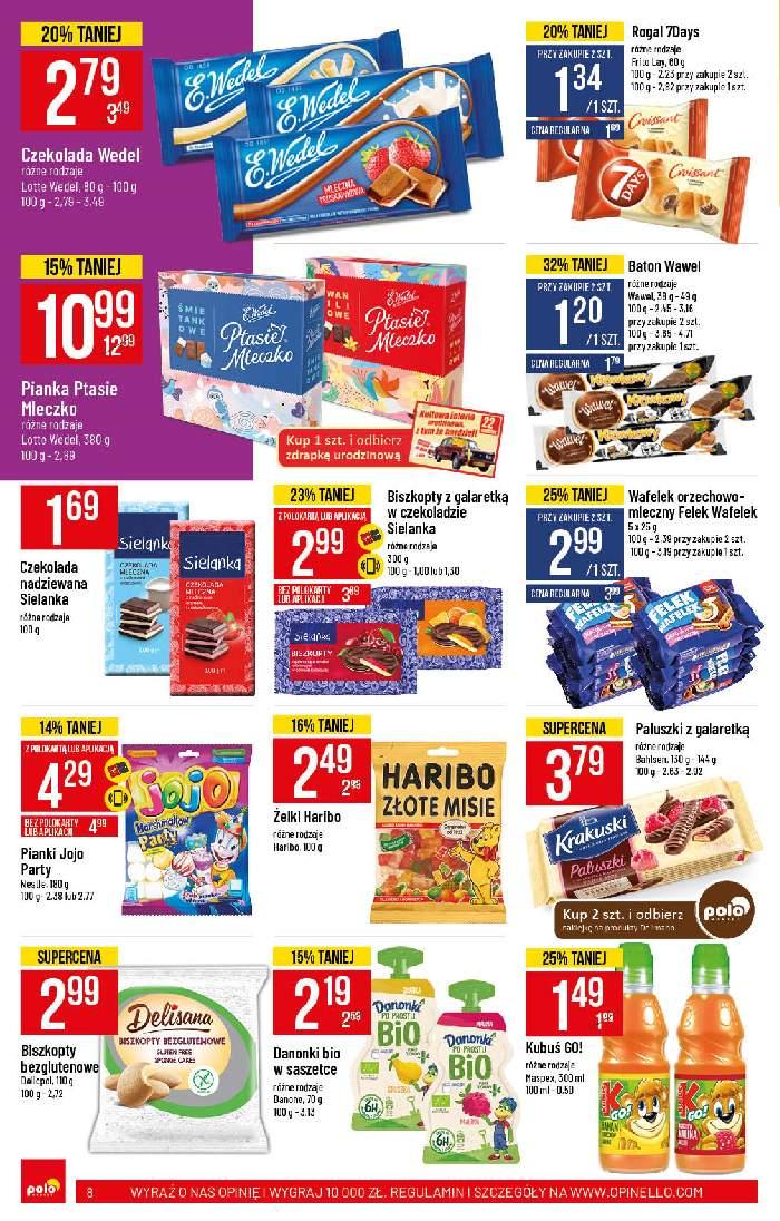 Gazetka promocyjna POLOmarket do 08/10/2019 str.8