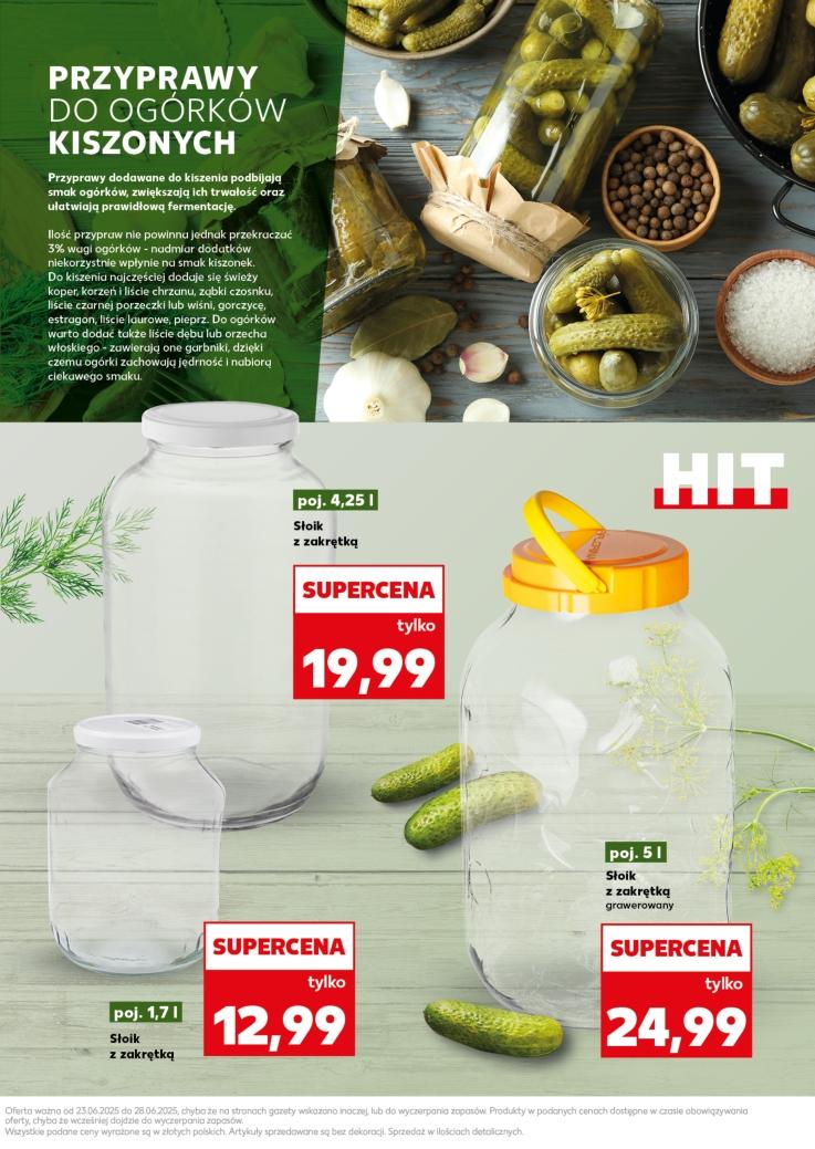 Gazetka promocyjna Kaufland do 28/06/2025 str.3