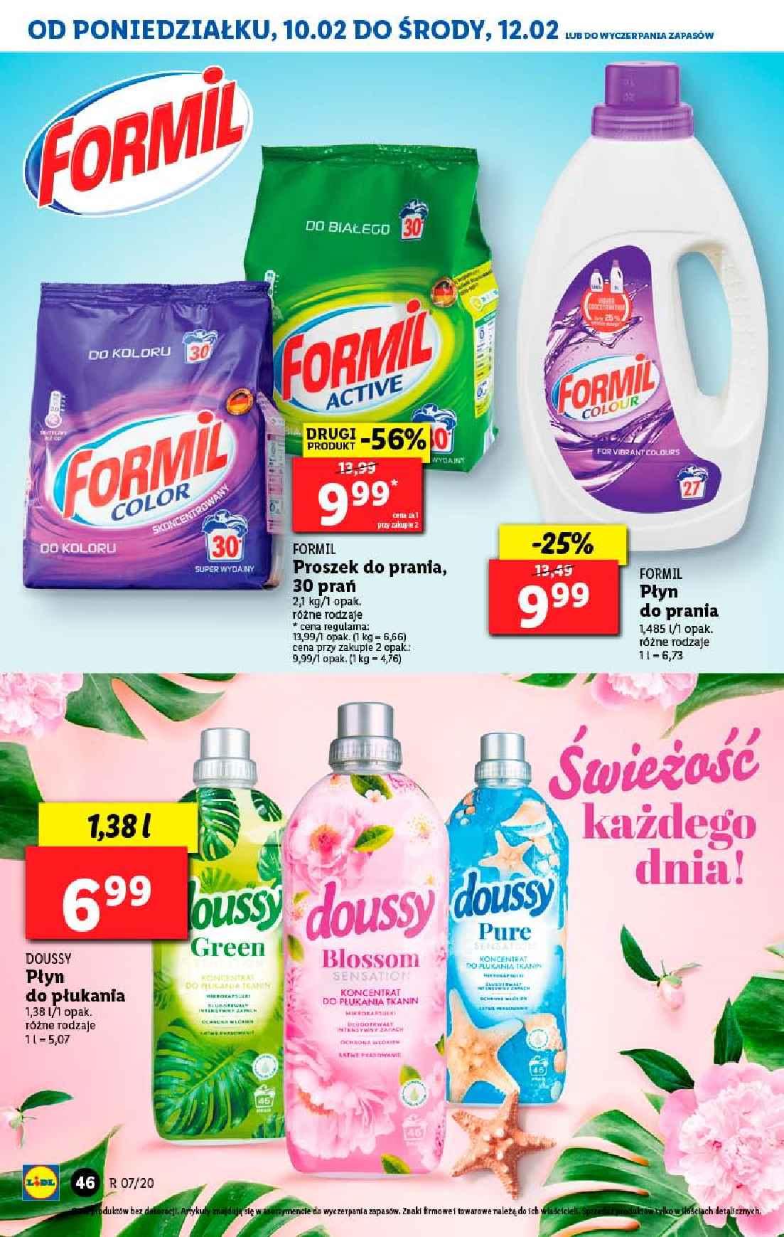 Gazetka promocyjna Lidl do 12/02/2020 str.46