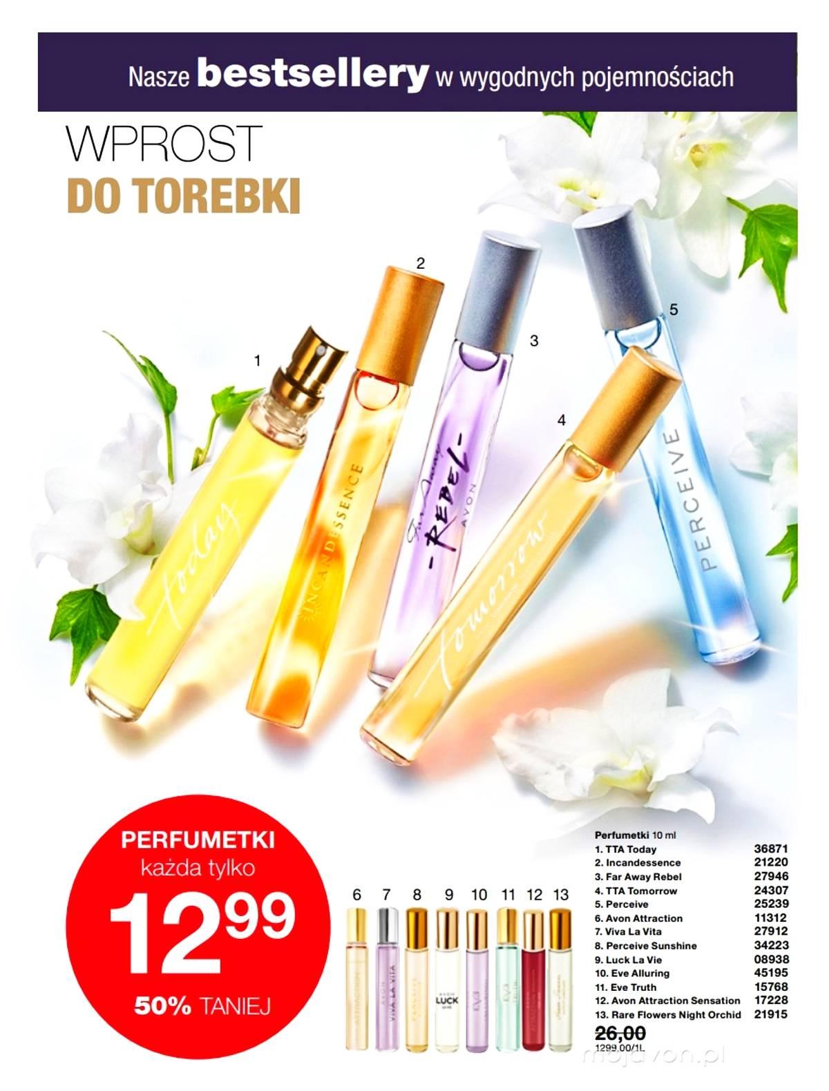 Gazetka promocyjna Avon do 25/09/2019 str.62