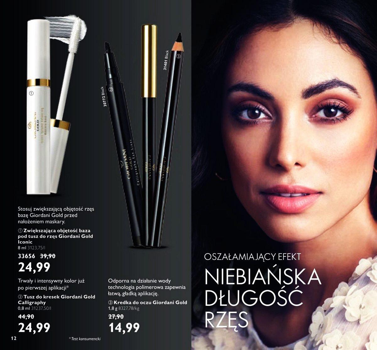 Gazetka promocyjna Oriflame do 23/11/2019 str.12