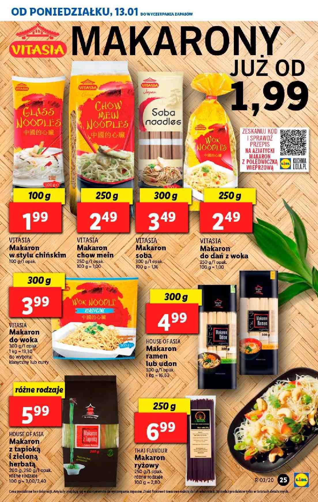 Gazetka promocyjna Lidl do 15/01/2020 str.25