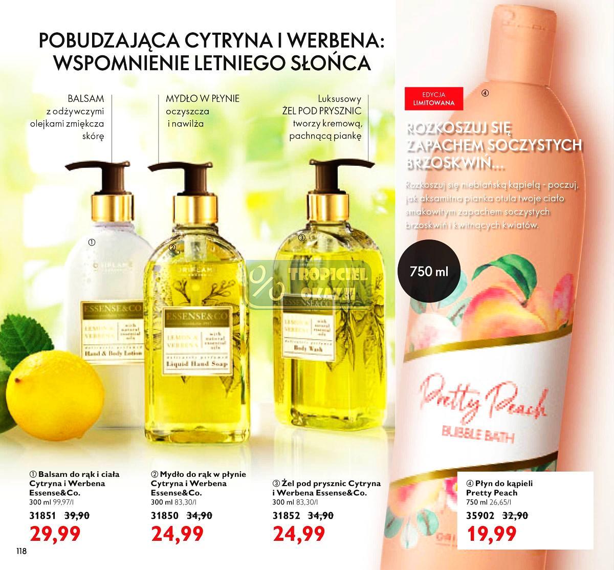 Gazetka promocyjna Oriflame do 27/04/2020 str.118