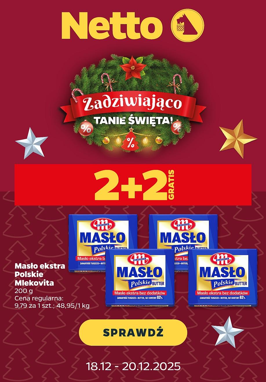 Gazetka promocyjna Biedronka do 23/12/2025 str.6