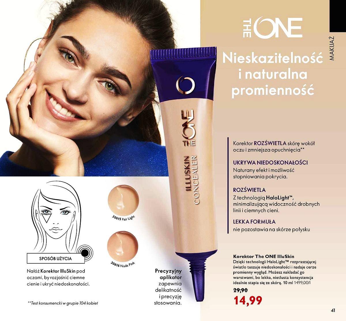 Gazetka promocyjna Oriflame do 20/07/2020 str.41