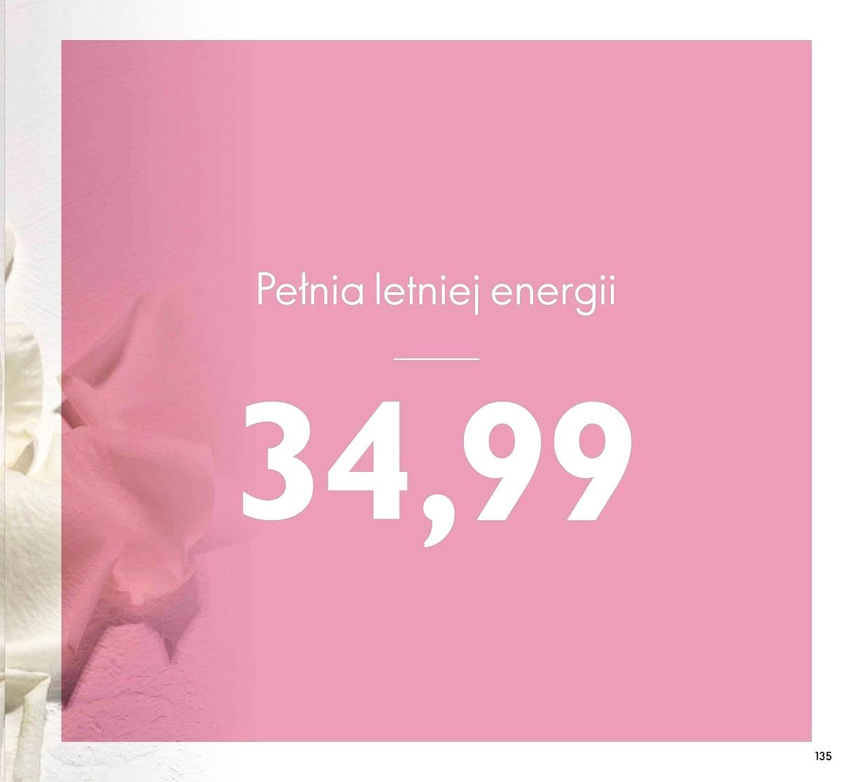 Gazetka promocyjna Oriflame do 29/06/2020 str.135