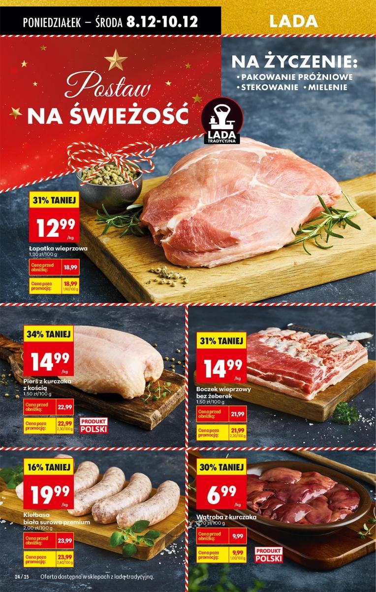 Gazetka promocyjna Biedronka do 13/12/2025 str.24