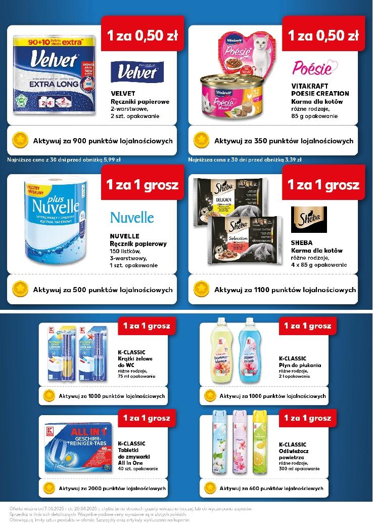 Gazetka promocyjna Kaufland do 20/08/2025 str.7