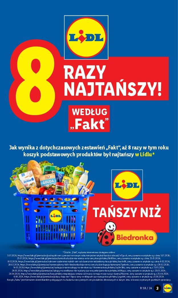 Gazetka promocyjna Lidl do 18/09/2024 str.3