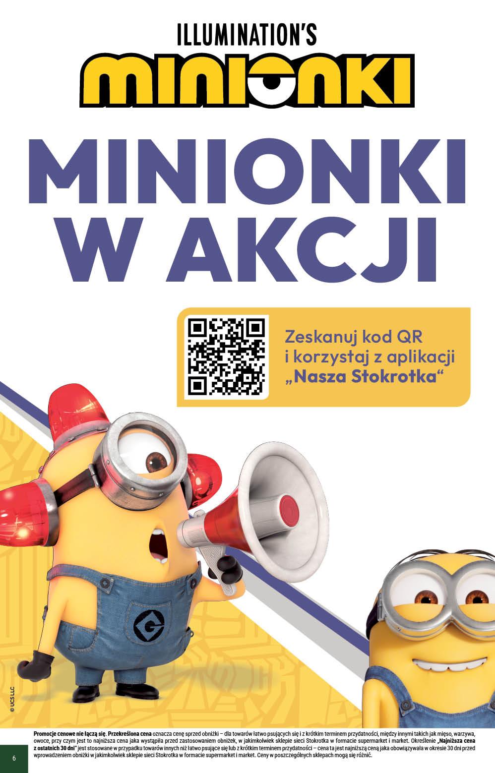 Gazetka promocyjna Stokrotka do 14/05/2025 str.6