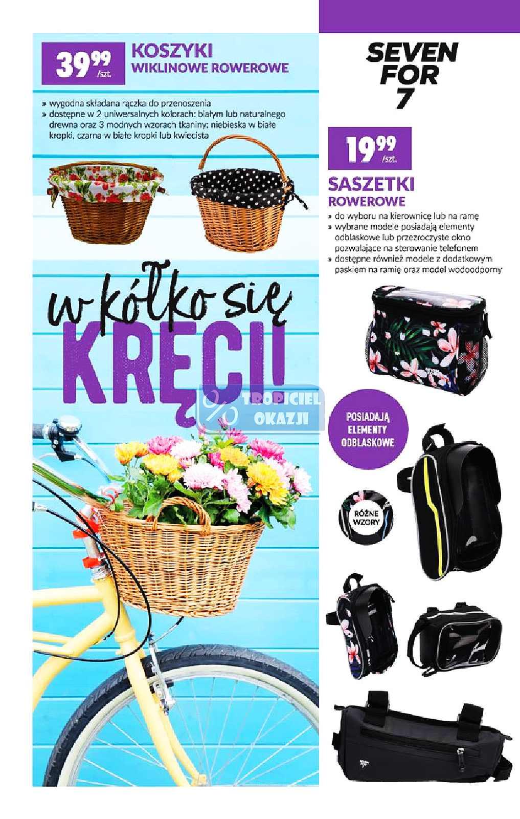 Gazetka promocyjna Biedronka do 23/05/2020 str.20