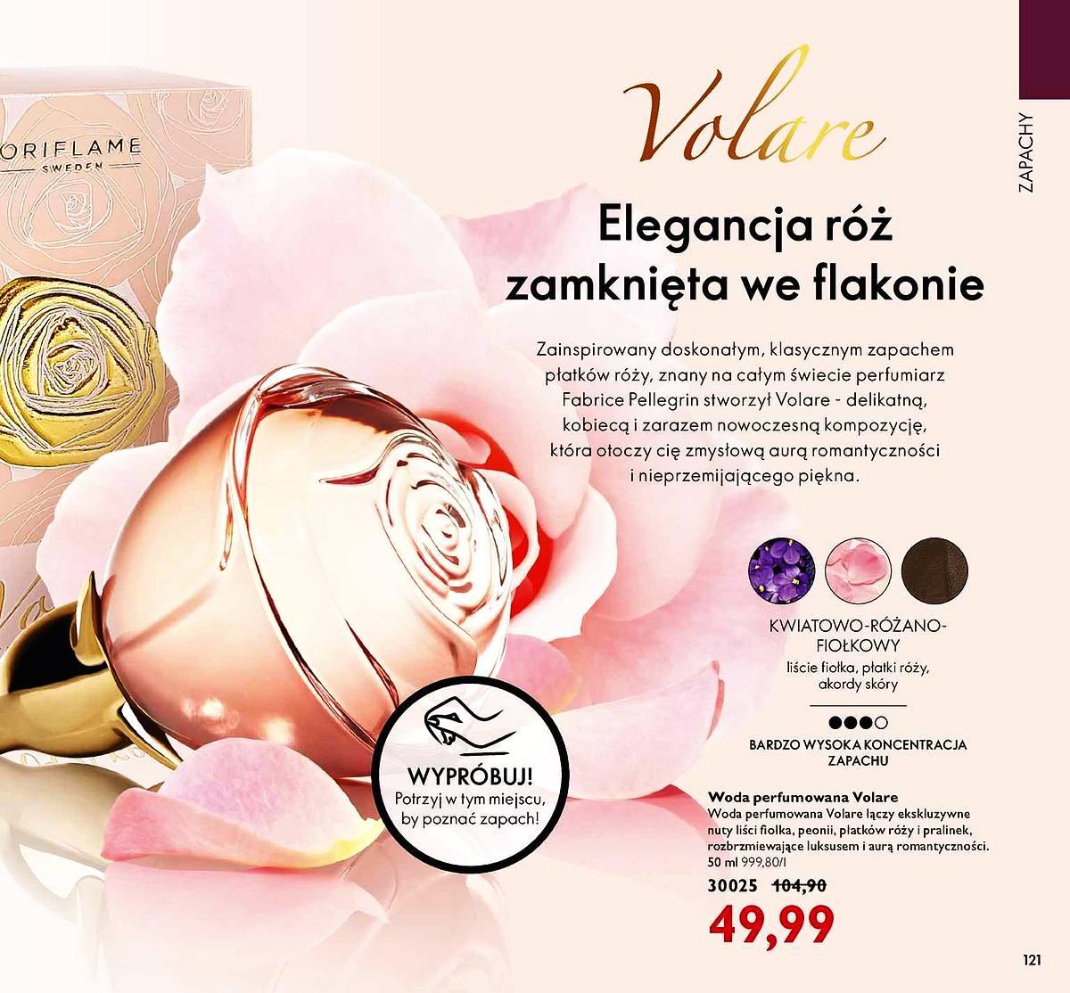 Gazetka promocyjna Oriflame do 20/07/2020 str.121