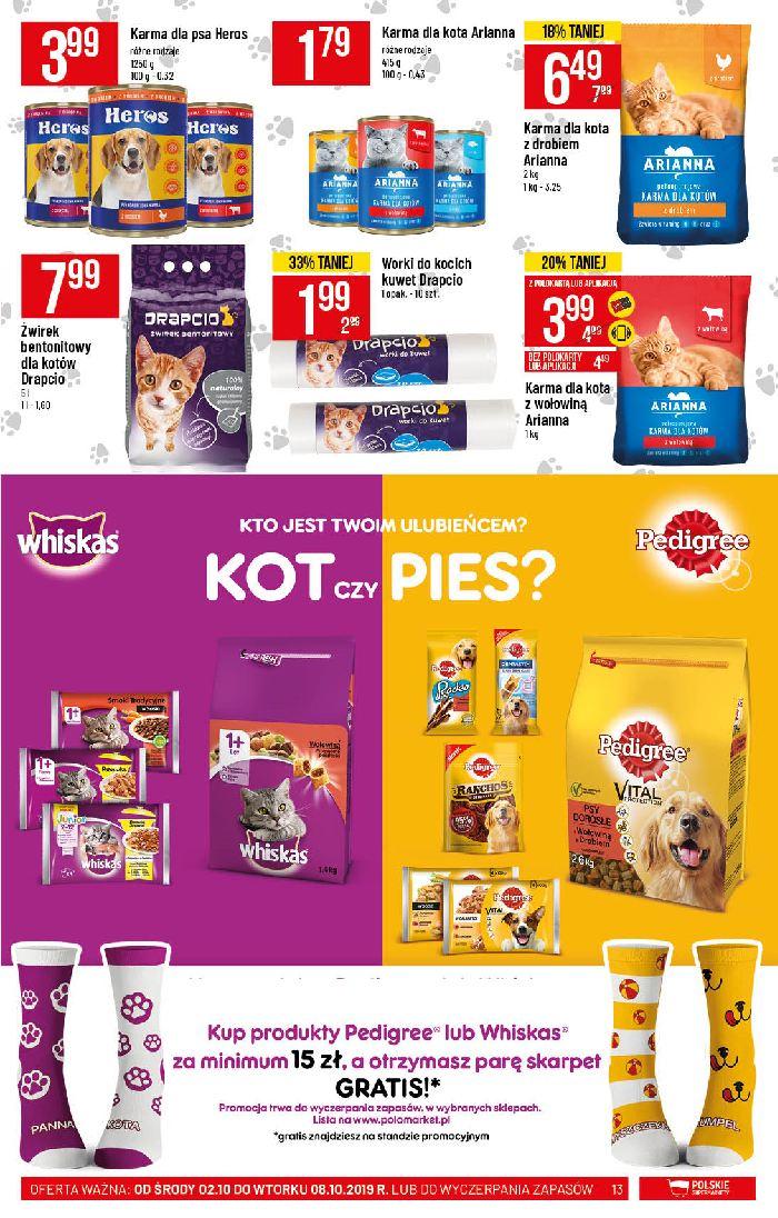 Gazetka promocyjna POLOmarket do 08/10/2019 str.13