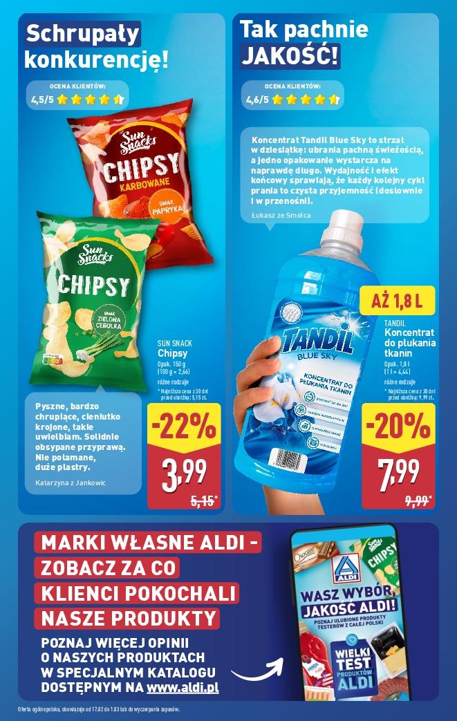 Gazetka promocyjna ALDI do 22/02/2025 str.2