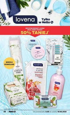 Netto od poniedziałku