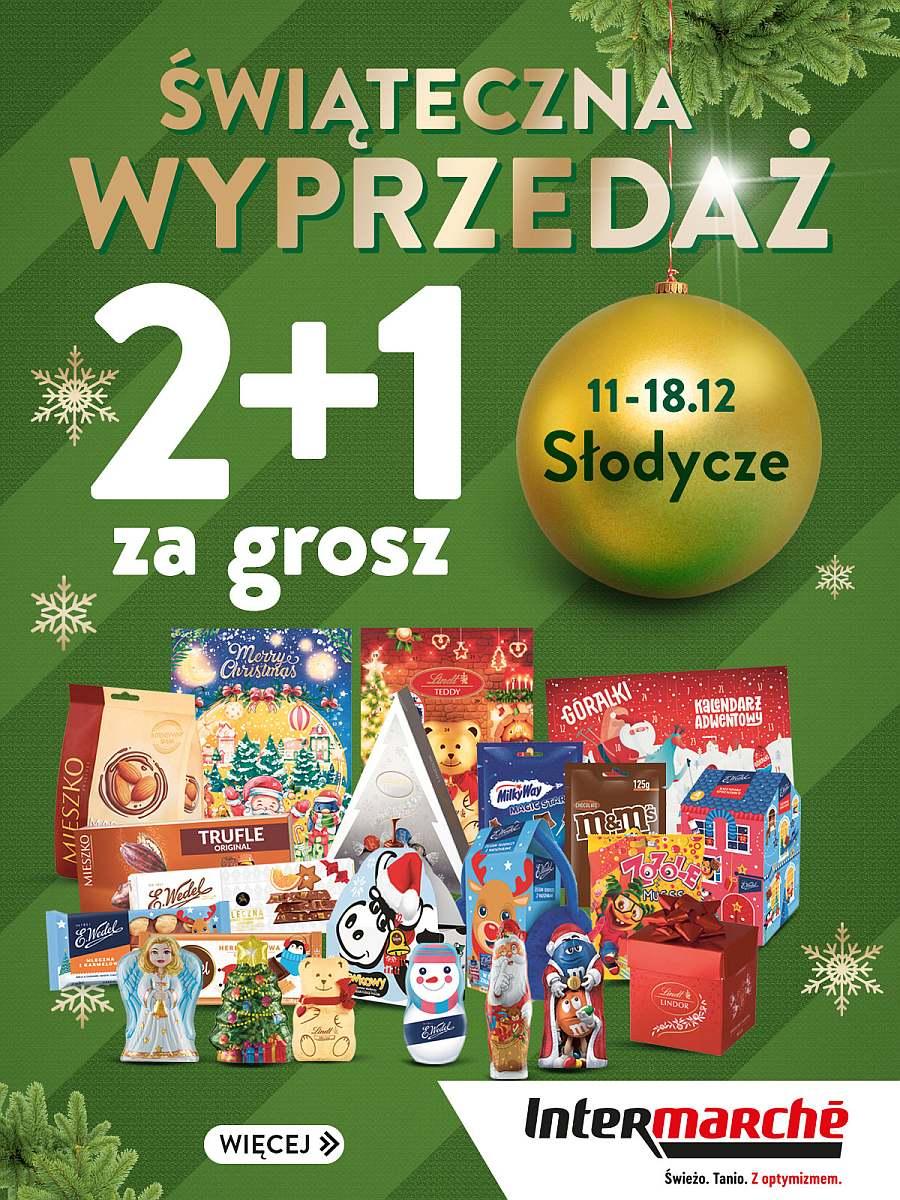Gazetka promocyjna Biedronka do 20/12/2023 str.1