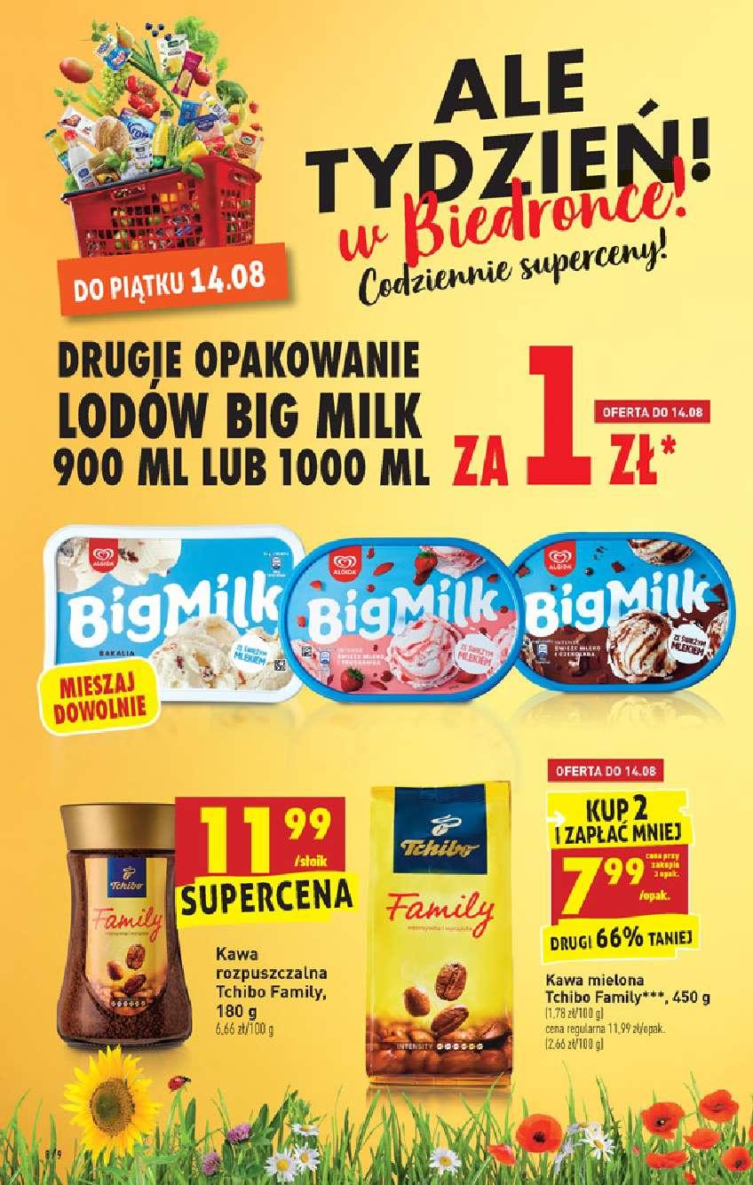 Gazetka promocyjna Biedronka do 19/08/2020 str.8