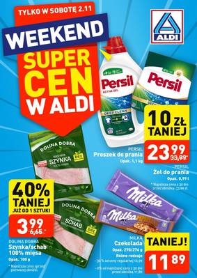 Aldi persil 