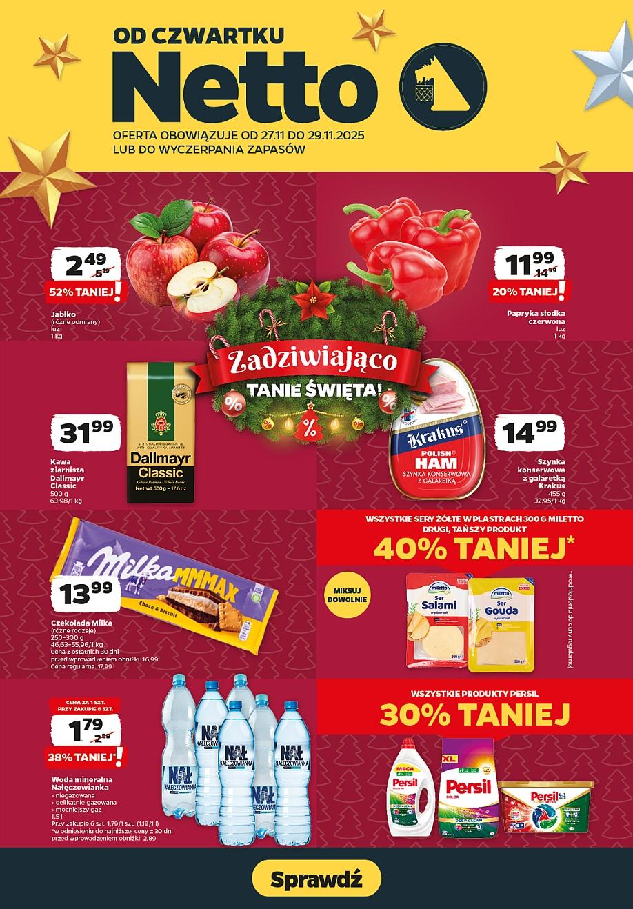 Gazetka promocyjna Lidl do 29/11/2025 str.18