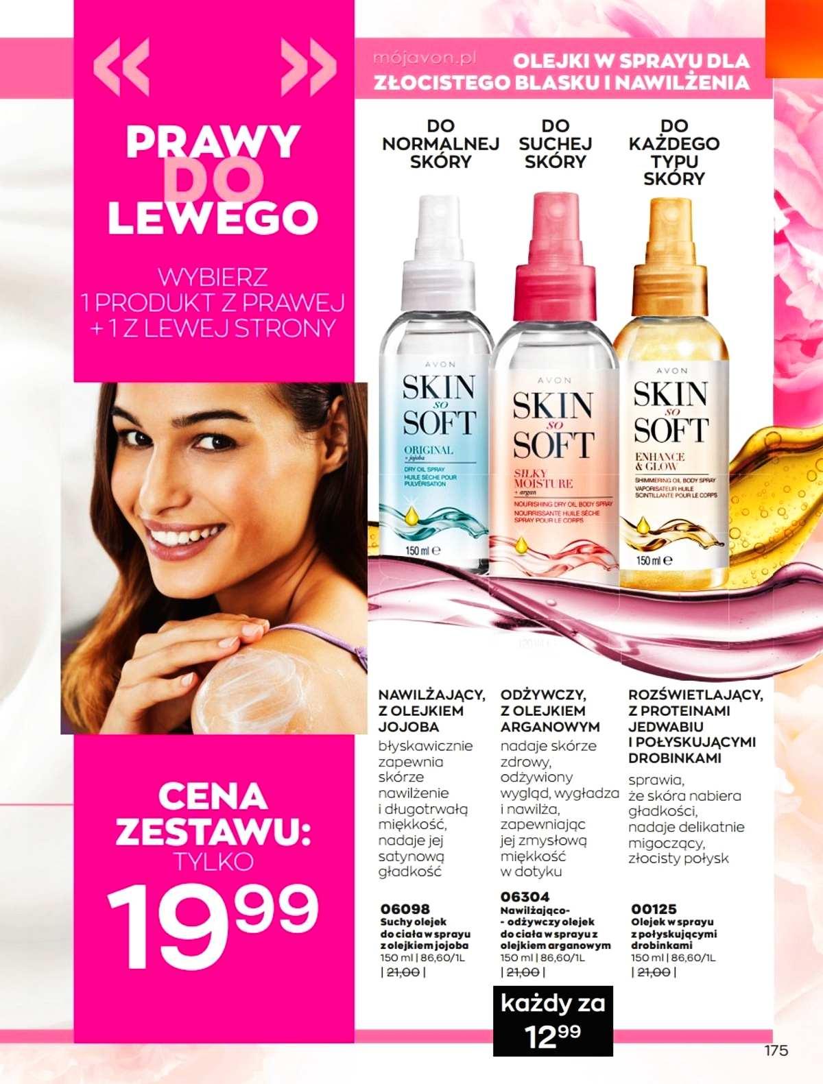 Gazetka promocyjna Avon do 01/07/2020 str.175