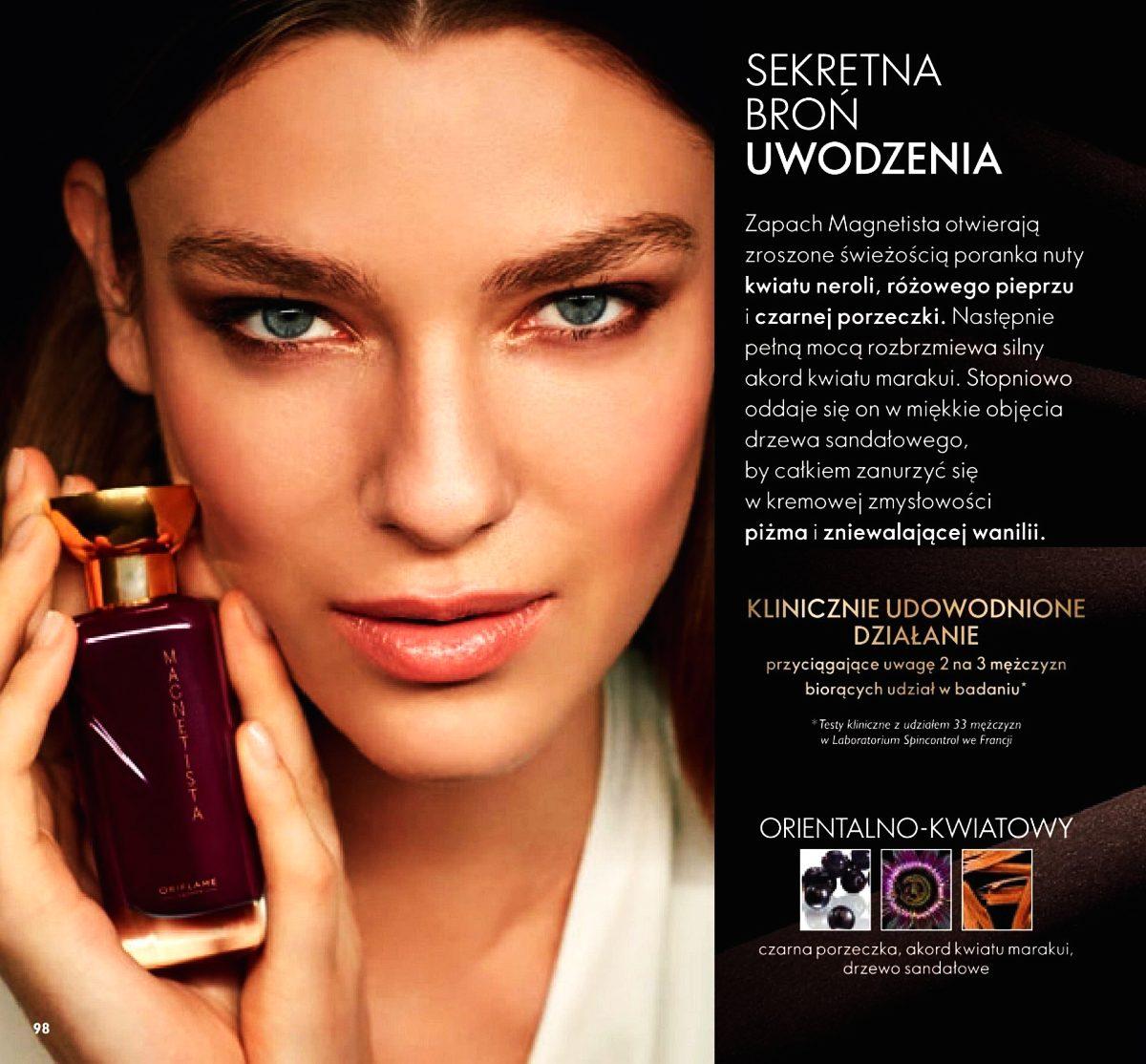 Gazetka promocyjna Oriflame do 23/11/2019 str.98