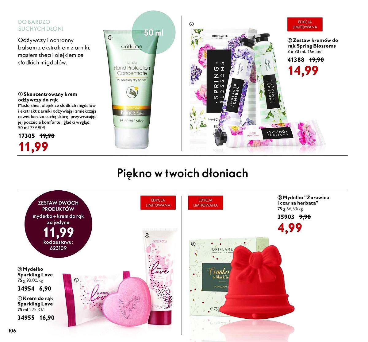 Gazetka promocyjna Oriflame do 20/07/2020 str.106