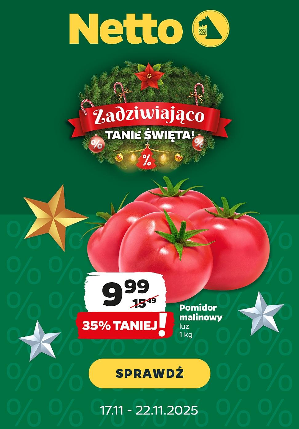 Gazetka promocyjna Biedronka do 22/11/2025 str.17