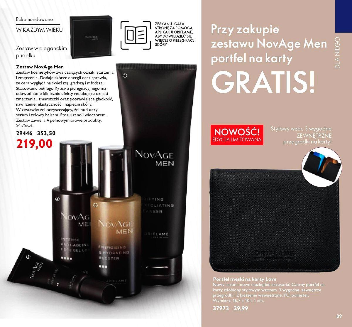 Gazetka promocyjna Oriflame do 29/06/2020 str.89