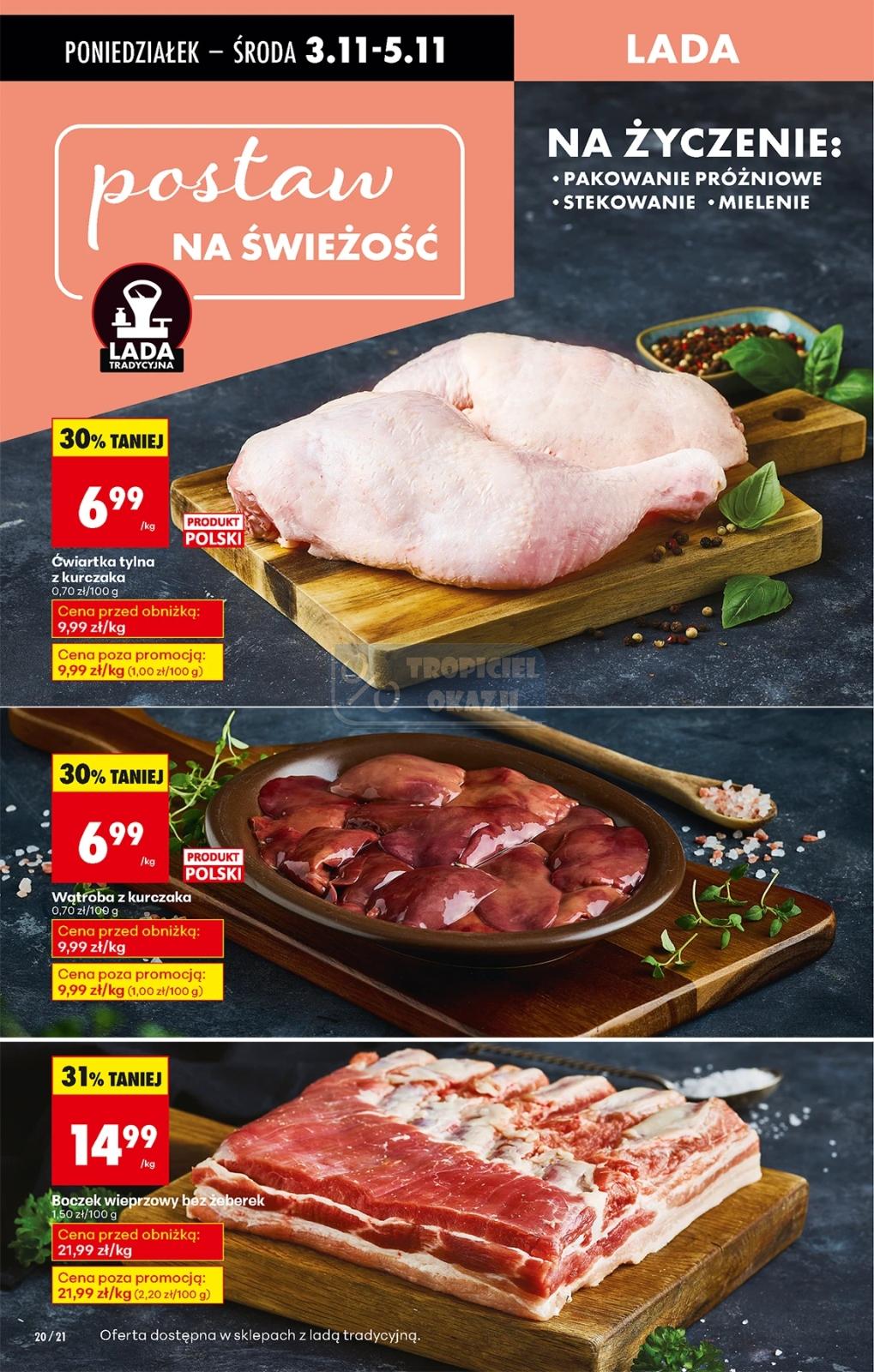 Gazetka promocyjna Biedronka do 08/11/2025 str.20