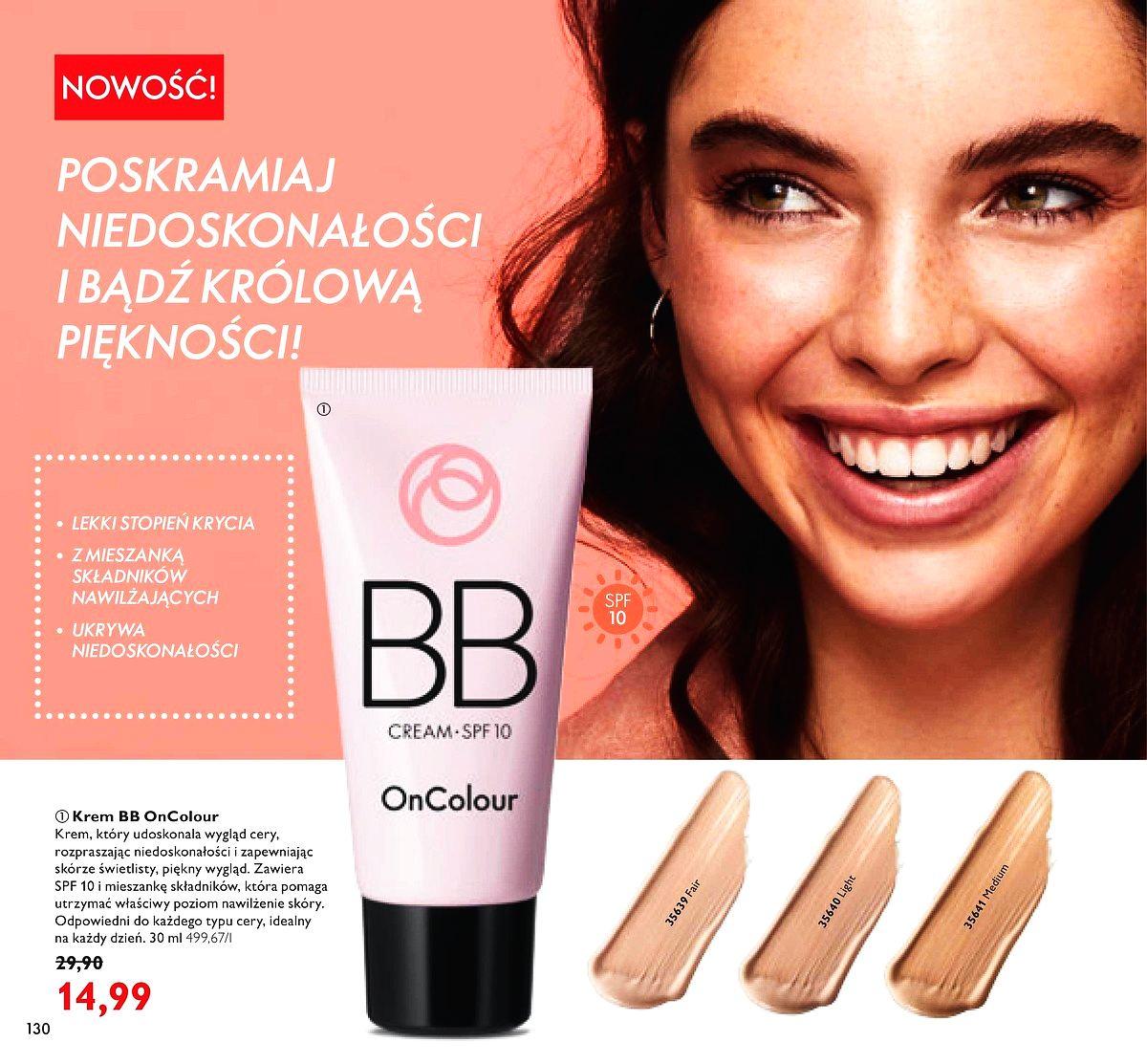 Gazetka promocyjna Oriflame do 29/06/2020 str.130