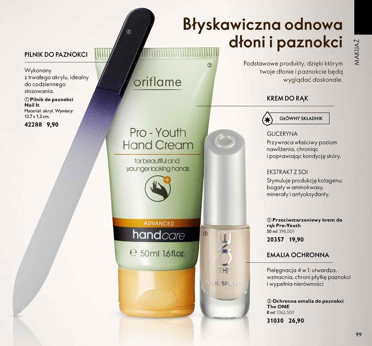 Gazetka promocyjna Oriflame do 31/08/2020 str.99