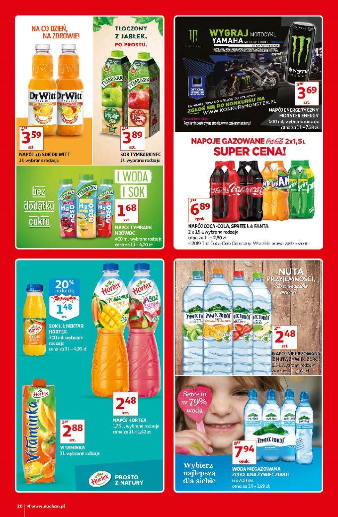 Gazetka promocyjna Auchan do 27/10/2019 str.20