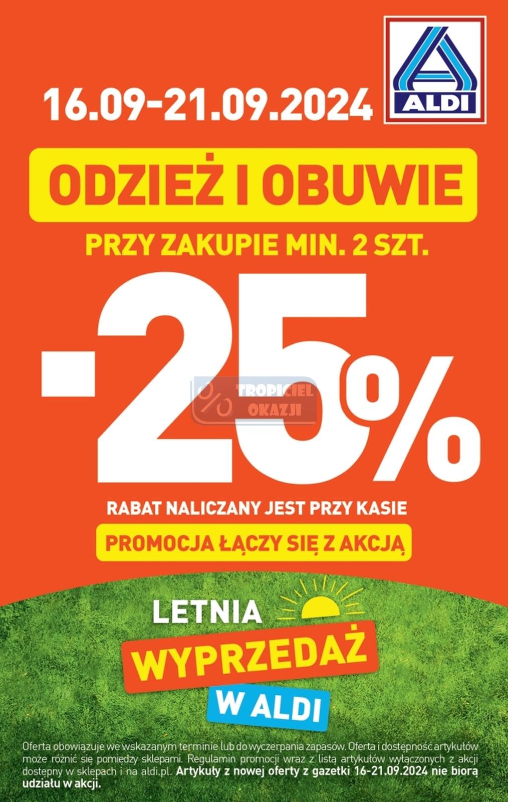 Gazetka promocyjna ALDI do 21/09/2024 str.13