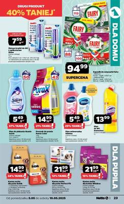 Netto od poniedziałku