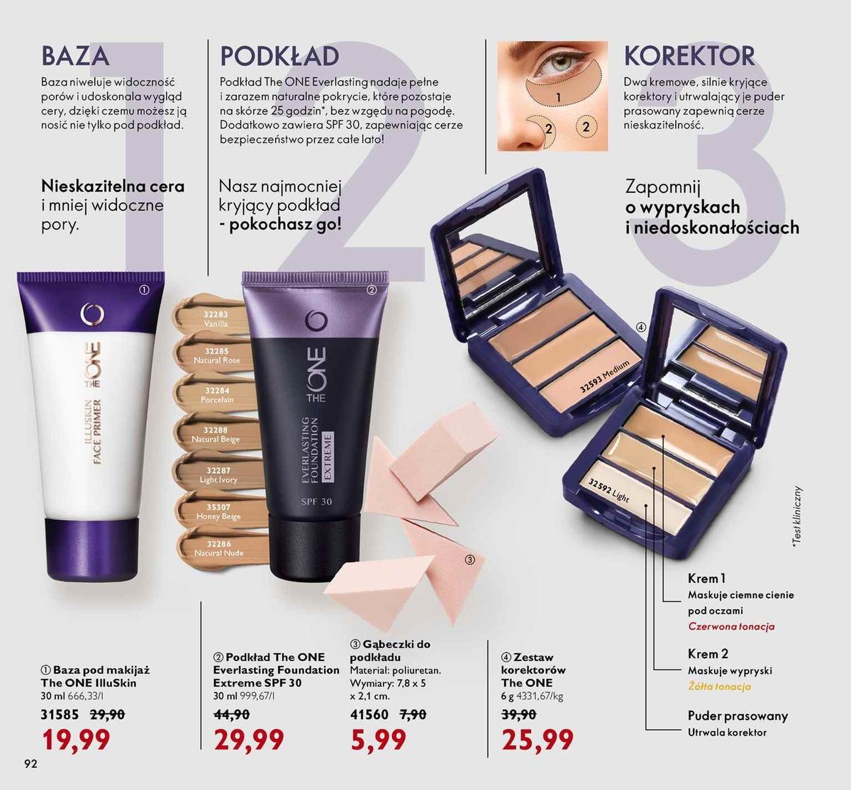 Gazetka promocyjna Oriflame do 31/08/2020 str.92