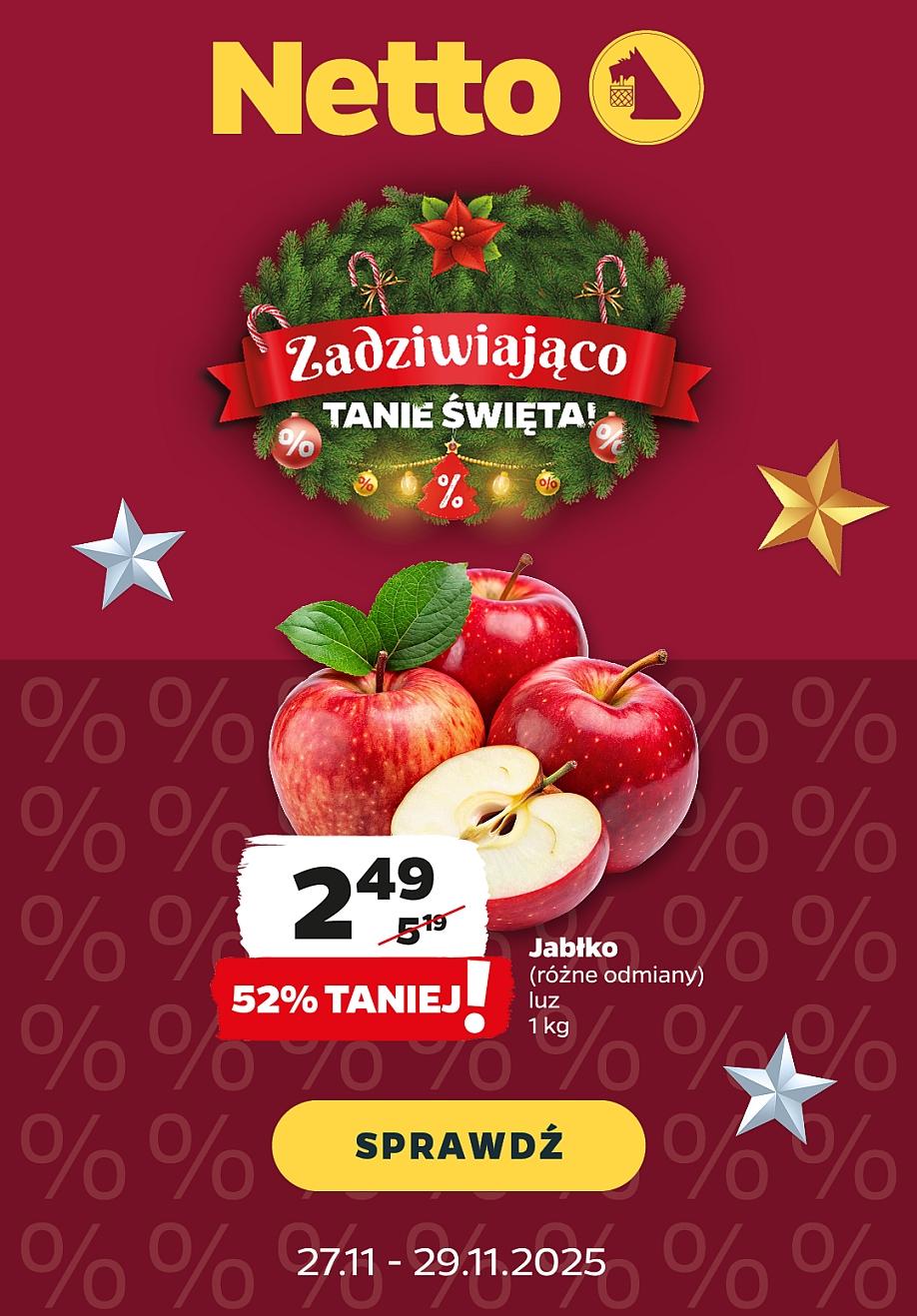 Gazetka promocyjna Biedronka do 03/12/2025 str.3