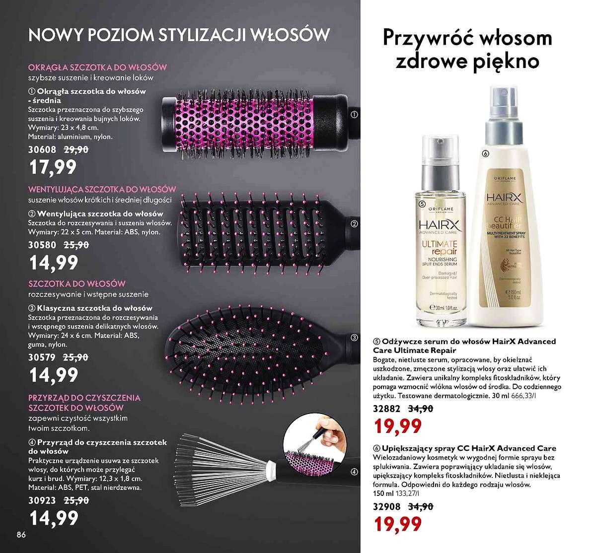 Gazetka promocyjna Oriflame do 20/07/2020 str.86