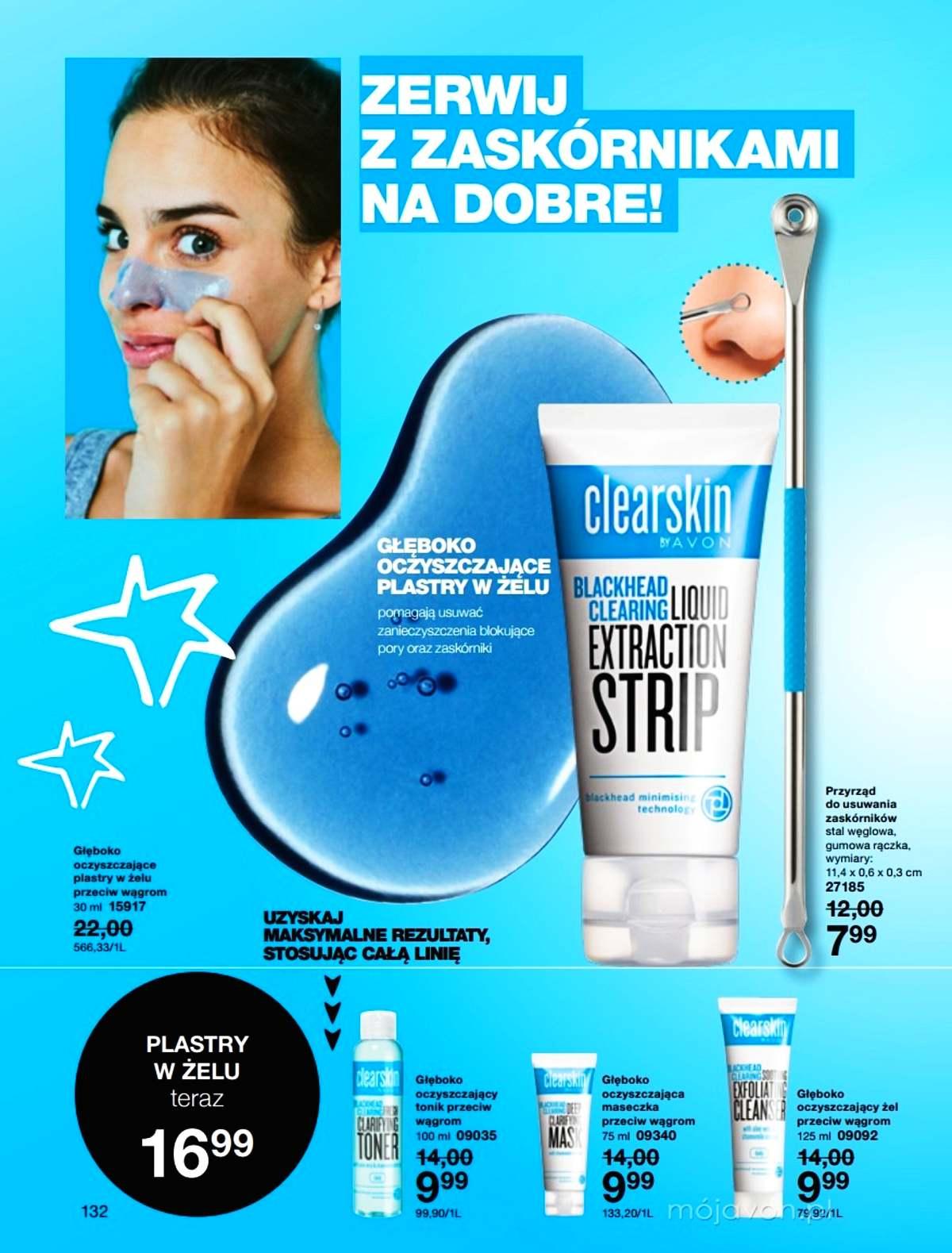 Gazetka promocyjna Avon do 25/09/2019 str.132