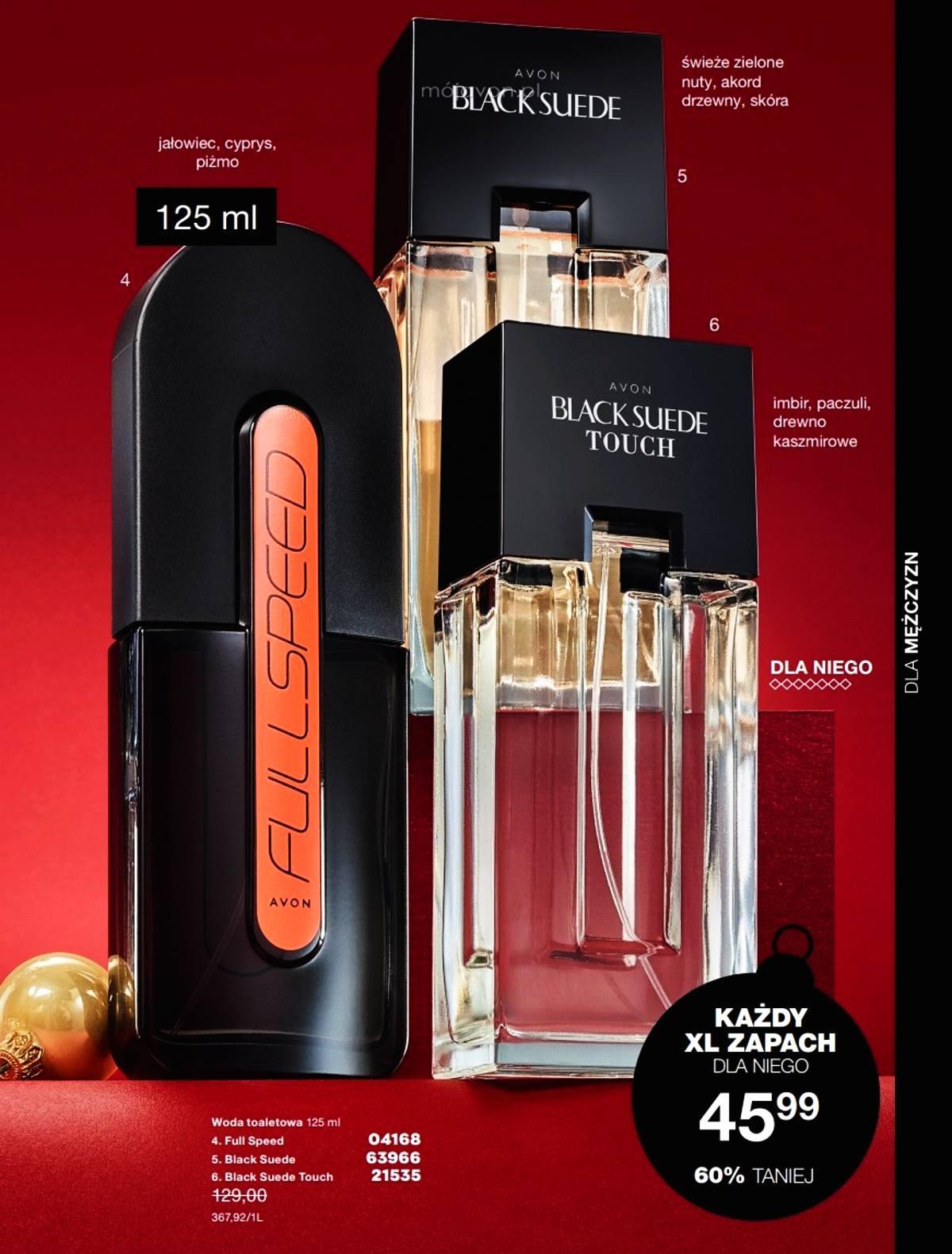 Gazetka promocyjna Avon do 26/12/2019 str.79