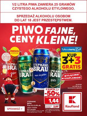 Lidl od czwartku