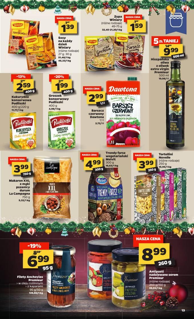 Gazetka promocyjna Netto do 22/12/2019 str.13