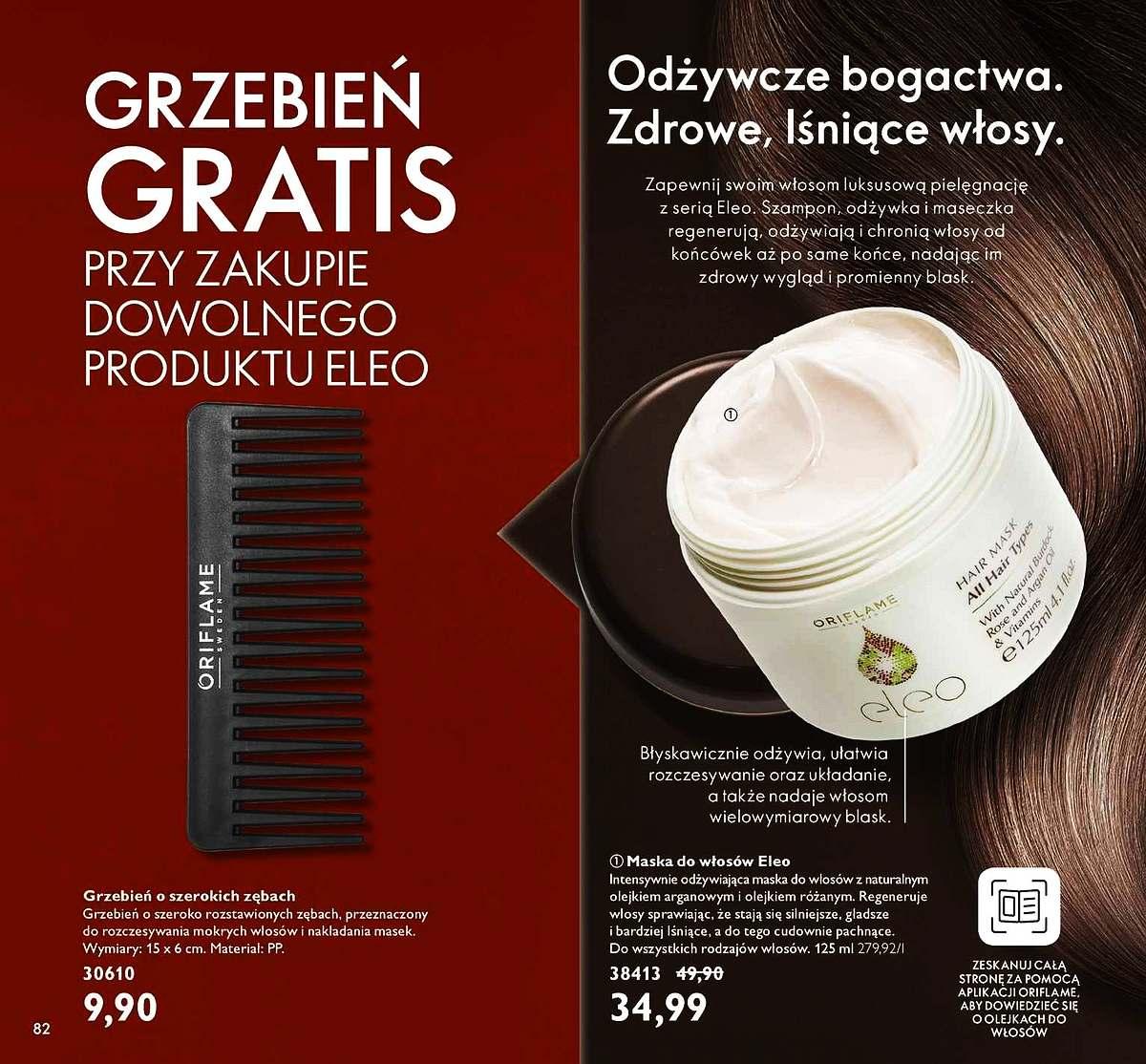 Gazetka promocyjna Oriflame do 20/07/2020 str.82