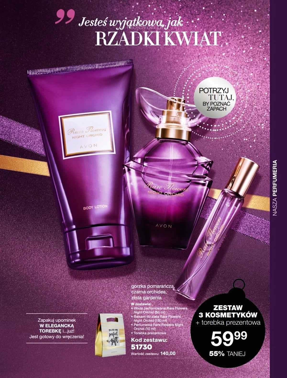 Gazetka promocyjna Avon do 26/12/2019 str.59